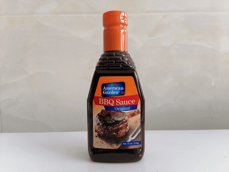 No. 5 - BBQ Sauce American Garden – Original - 2