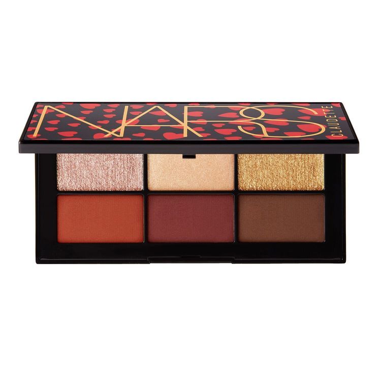 No. 3 - NARS St Germain Des Prés Eyeshadow Palette - 1