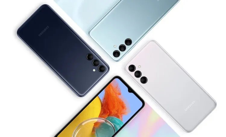 No. 8 - Điện Thoại Samsung Galaxy M14 5G - 2