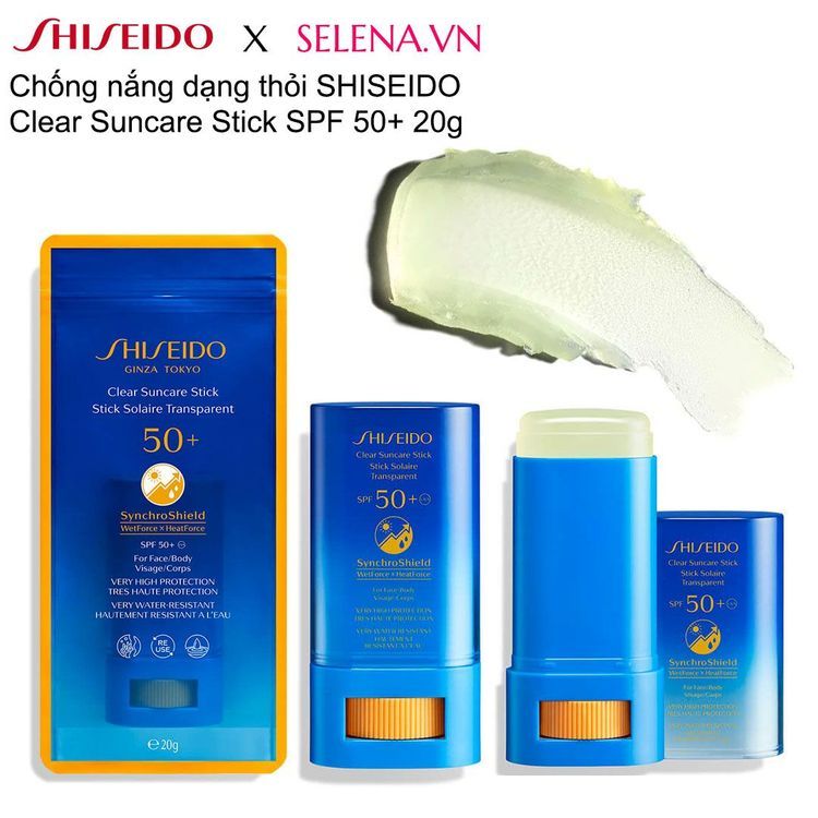 No. 5 - GSC Clear Suncare Stick SPF50+ - 5