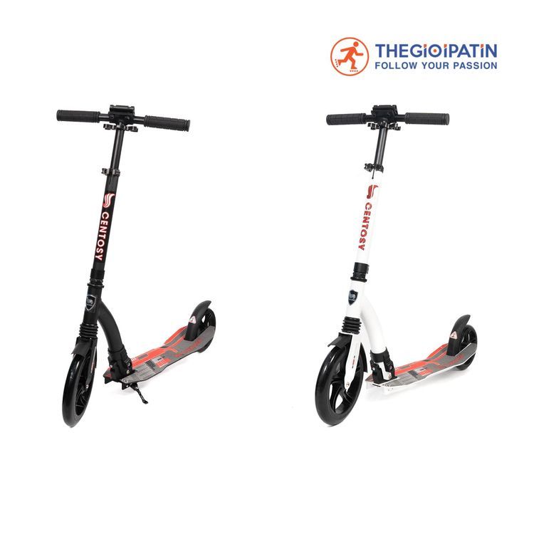 No. 6 - Xe Trượt Scooter Người Lớn Centosy A5Y - 5