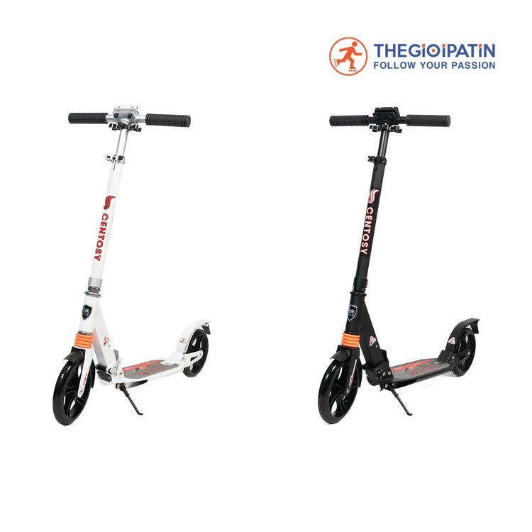 No. 6 - Xe Trượt Scooter Người Lớn Centosy A5Y - 2