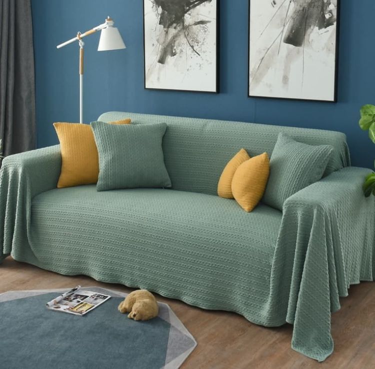 No. 6 - Thảm Phủ Ghế Sofa - 2