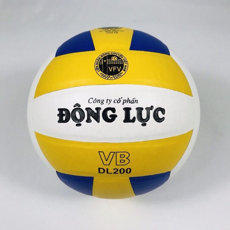 No. 7 - Quả Bóng Chuyền Động Lực DL200 - 3