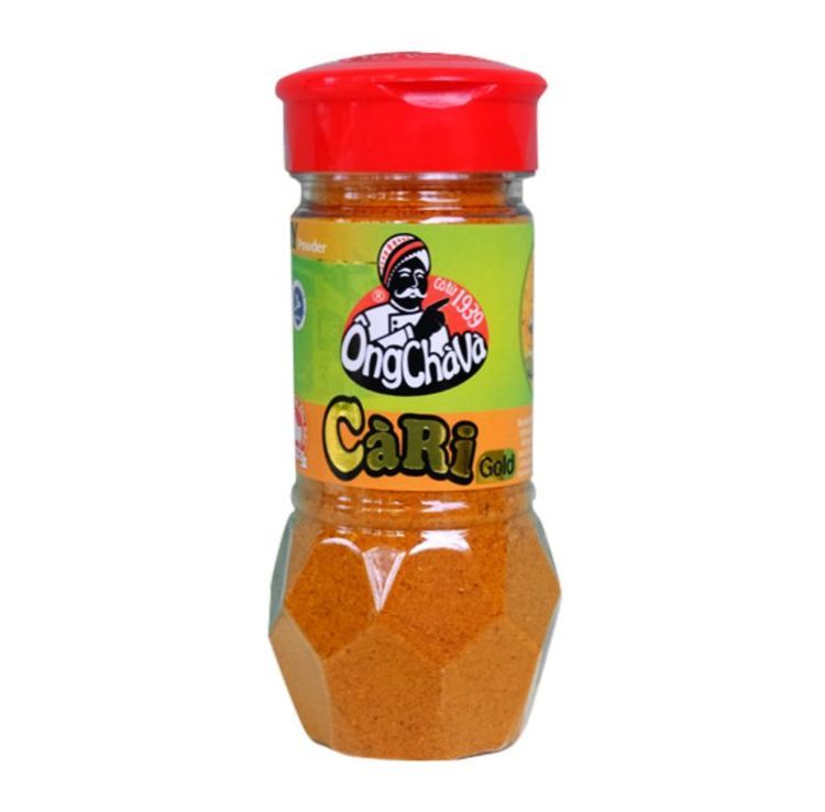 No. 2 - Bột Cà Ri Ướp Ông Chà Và GOLD 70g - 4