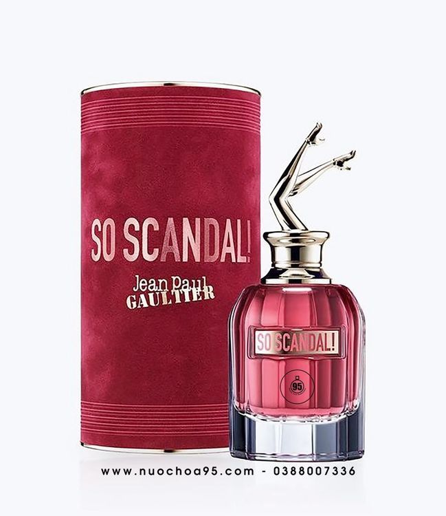 No. 7 - Nước hoa Scandal của Jean Paul Gaultier - 1