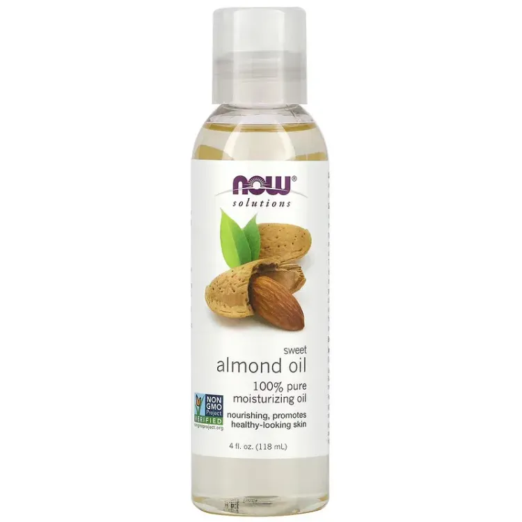 No. 3 - Dầu Hạnh Nhân Now Solutions Sweet Almond Oil - 1