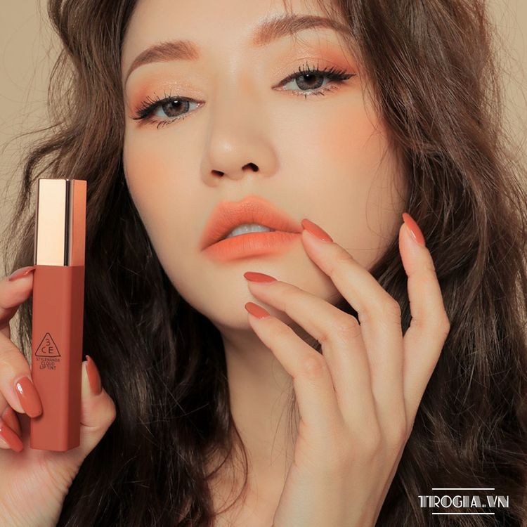 No. 2 - 3CE Cloud Lip Tint Beige Avenue - 4
