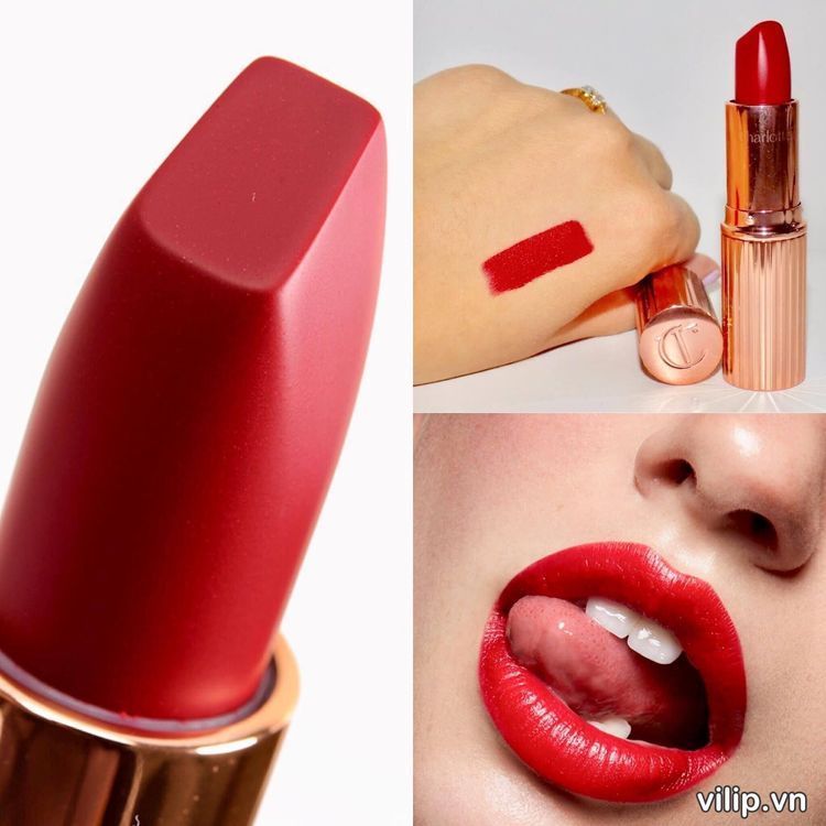 No. 7 - Charlotte Tilbury Son Matte Revolution - 3