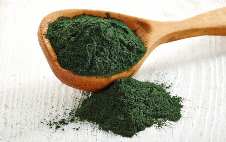 No. 3 - Bột Tảo Xoắn Spirulina - 1