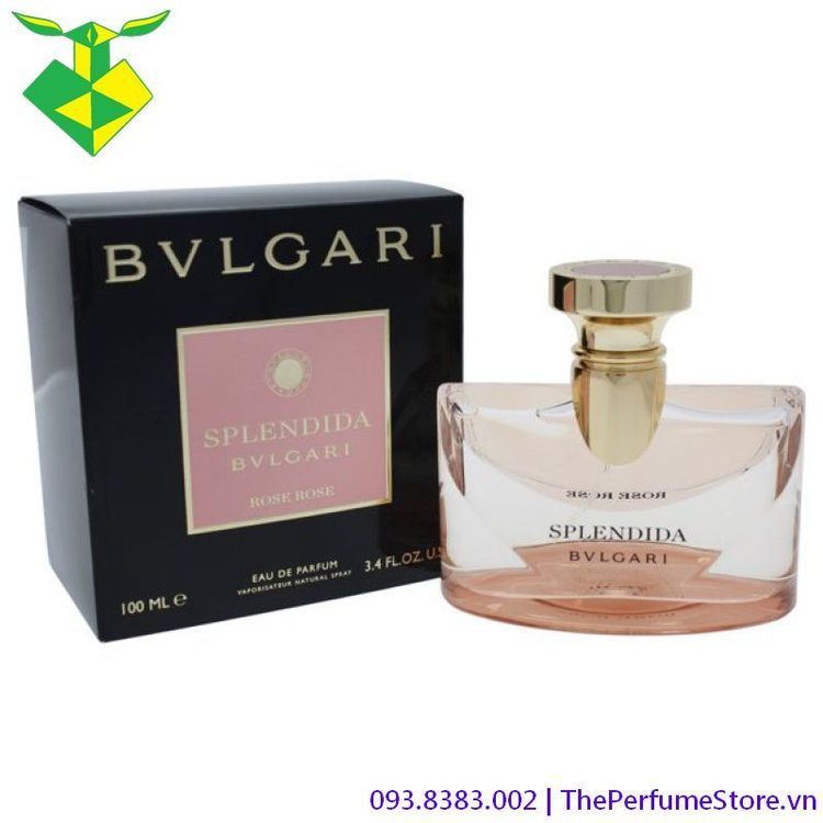 No. 8 - Splendida Bvlgari Rose Rose Eau de Parfum100ml - 2