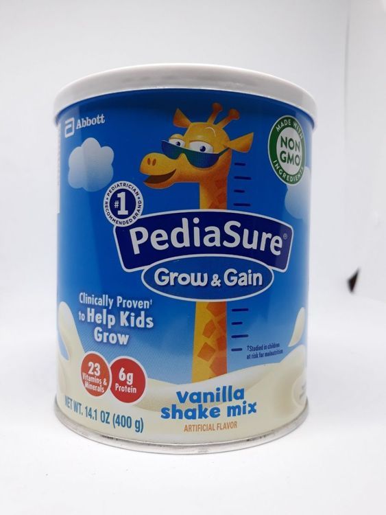 No. 5 - Sữa Bột Pediasure Grow &Gain - 2
