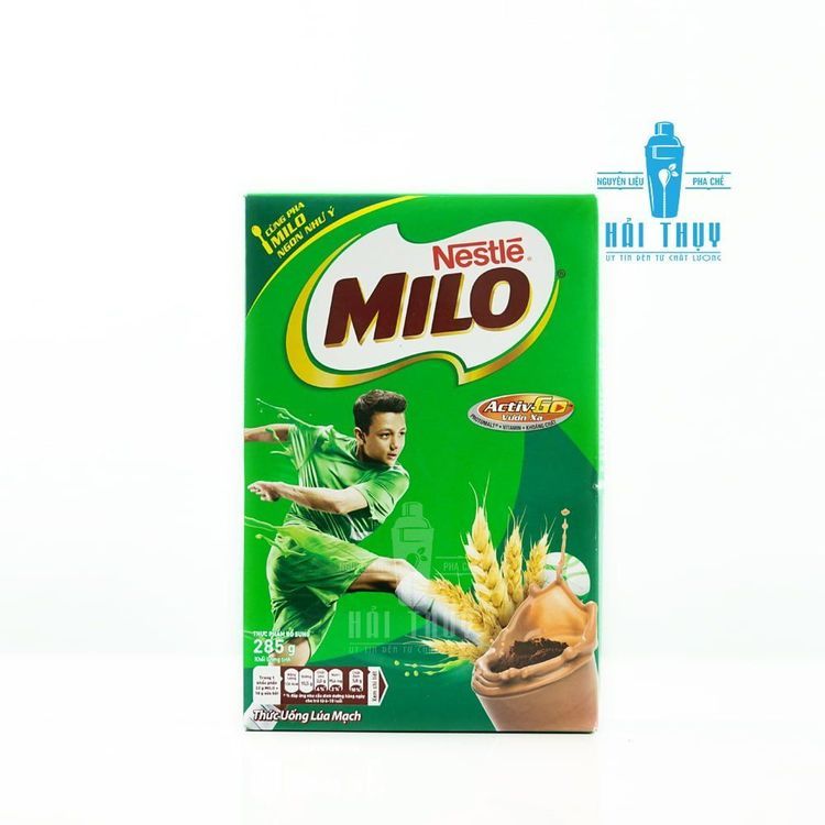 No. 3 - Bột Nguyên Chất Milo - 1