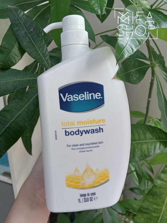No. 6 - Sữa Tắm Vaseline - 1