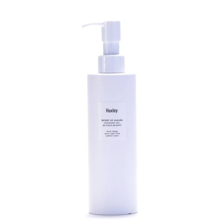 No. 4 - Gel Rửa Mặt Huxley - 4