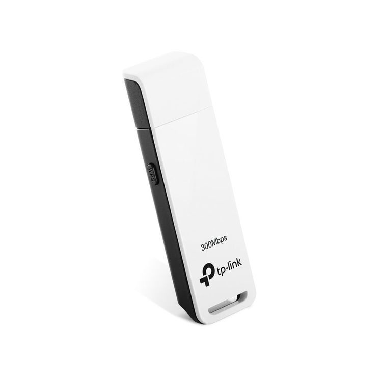 No. 4 - USB Wi-Fi Cho PC TP-Link TL-WN821N - 1