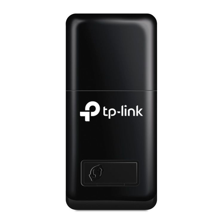 No. 3 - USB Wi-Fi Cho PC TP-Link TL-WN823N - 1