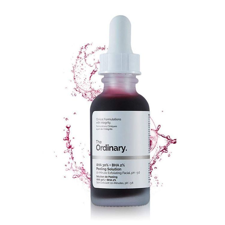 No. 5 - The Ordinary AHA 30% + BHA 2% Peeling Solution - 4