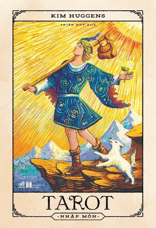 No. 4 - Tarot Nhập Môn - 1