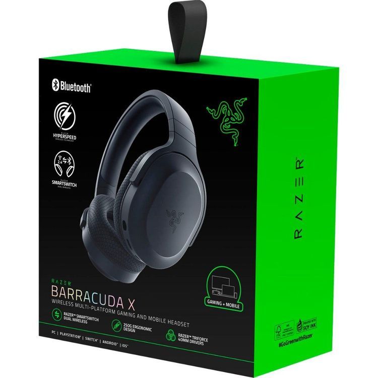 No. 6 - Tai Nghe Chơi Game Razer Barracuda X - 3