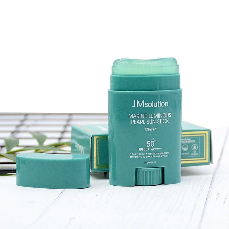 No. 1 - Marine Luminious Pearl Light Sun Stick - 2