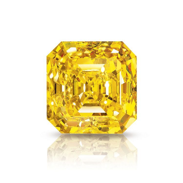 No. 3 - Yellow Diamond - 2