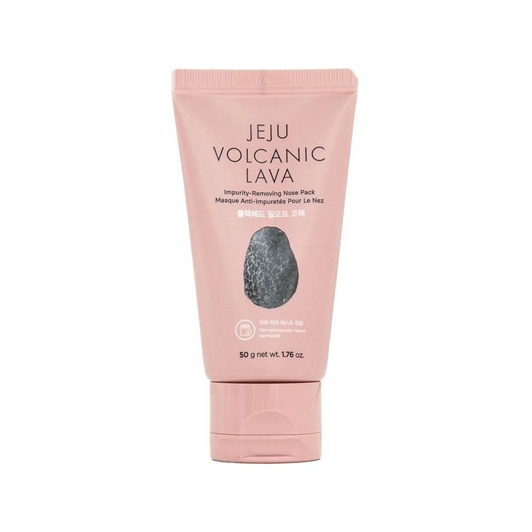 No. 6 - Mặt Nạ Lột The Face Shop Jeju Volcanic Lava Impurity Removing Nose - 1