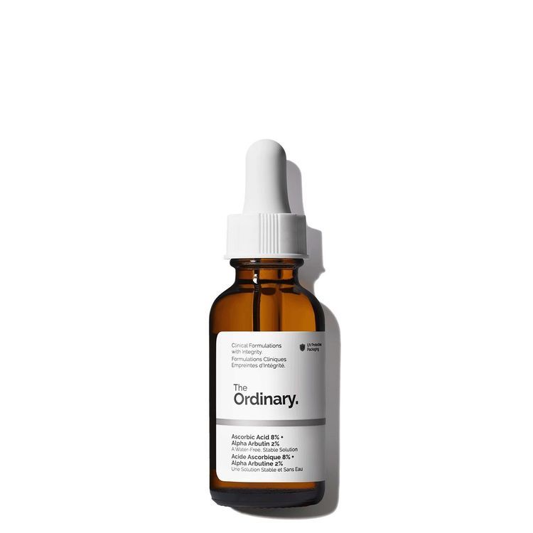 No. 8 - Serum The Ordinary Ascorbic Acid 8% + Alpha Arbutin 2% - 2