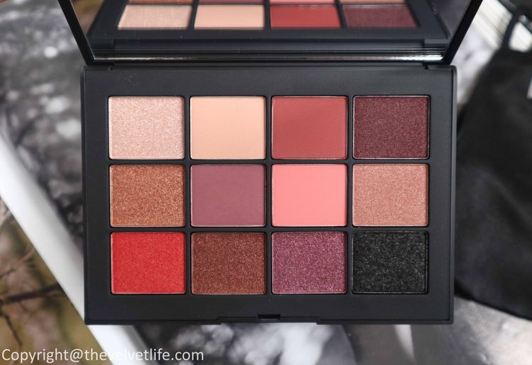 No. 1 - NARS Extreme Effects Eyeshadow Palette - 4