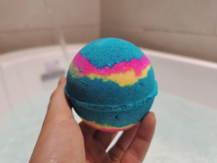 No. 1 - Intergalactic Bath Bomb - 5