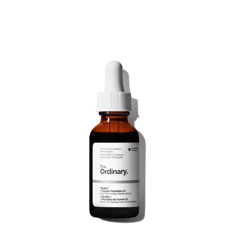 No. 5 - The Ordinary Buffet + Copper Peptides 1% - 2