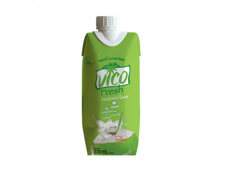 No. 5 - Nước Dừa Dứa VicoFresh - 2