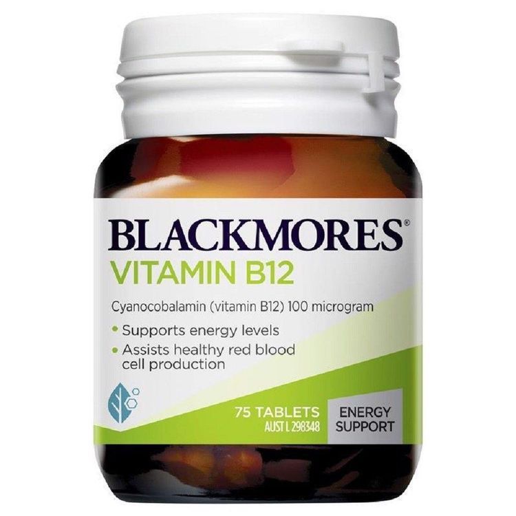 No. 2 - Thuốc Bổ Máu Vitamin B12 Blackmores - 1