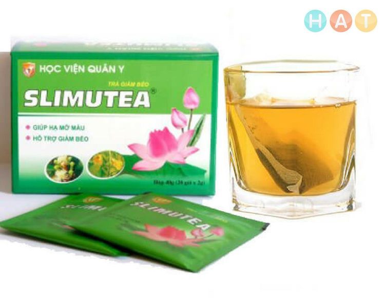 No. 5 - Trà giảm cân Slimutea - 2