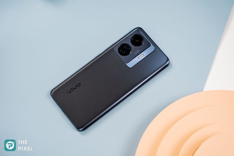 No. 7 - Điện Thoại Vivo T1 5G - 5
