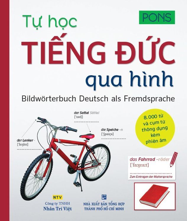 No. 4 - Tự Học Tiếng Đức Qua Hình - 1