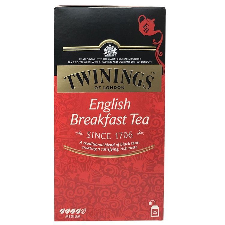 No. 8 - Hồng Trà Túi Lọc Twinings Classic Teas Collection - 4