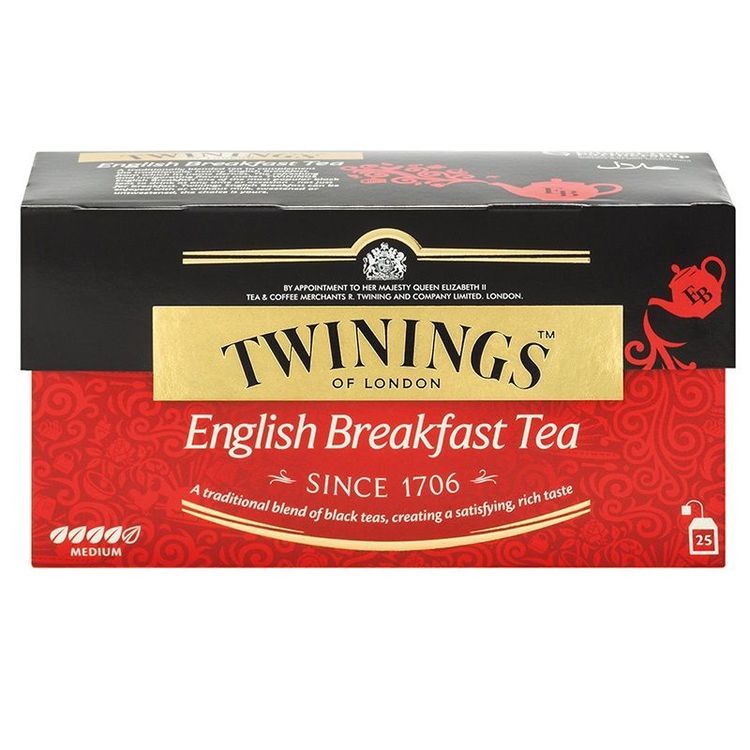 No. 8 - Hồng Trà Túi Lọc Twinings Classic Teas Collection - 3