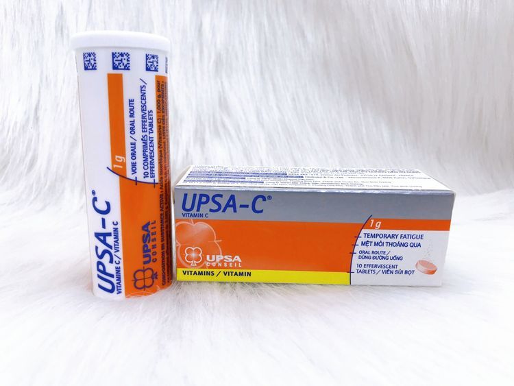 No. 2 - UPSA-C Vitamin C - 2