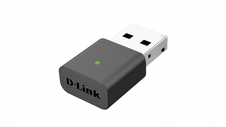 No. 1 - USB Wi-Fi Cho PC D-Link DWA-X1850 - 6