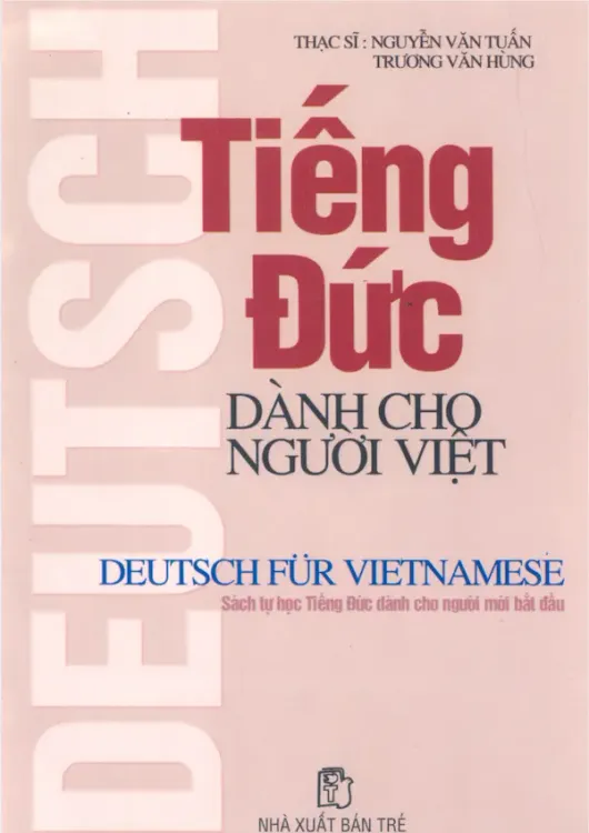 No. 1 - Tiếng Đức Dành Cho Học Sinh - 2