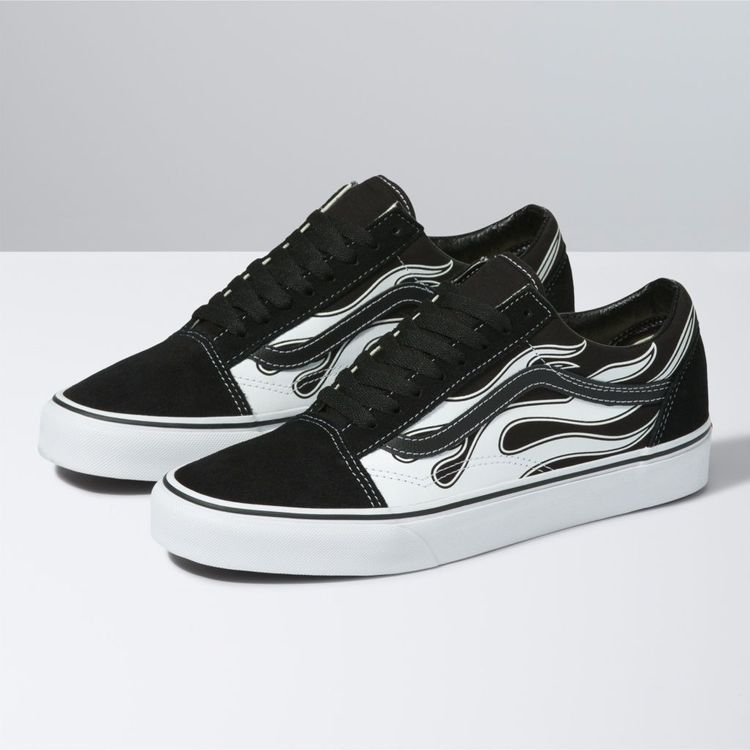 No. 6 - Vans Flame Old Skool - 3