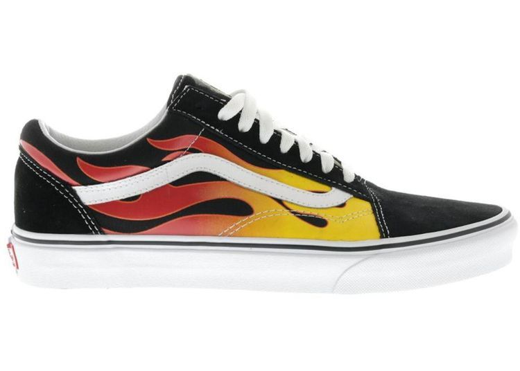 No. 6 - Vans Flame Old Skool - 4