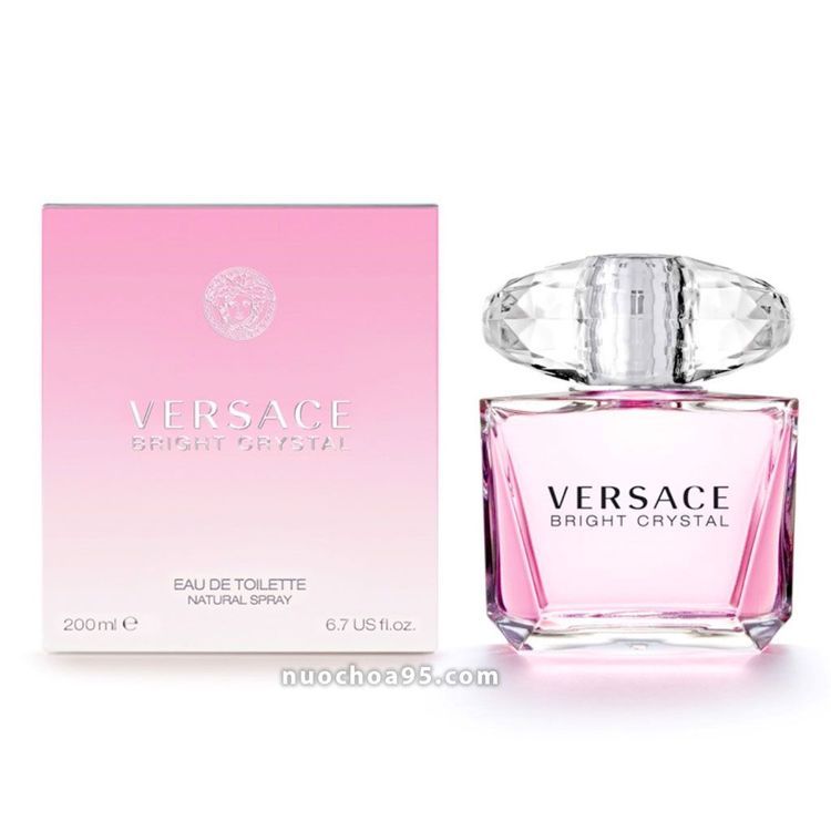 No. 3 - Nước hoa Versace Bright Crystal - 5