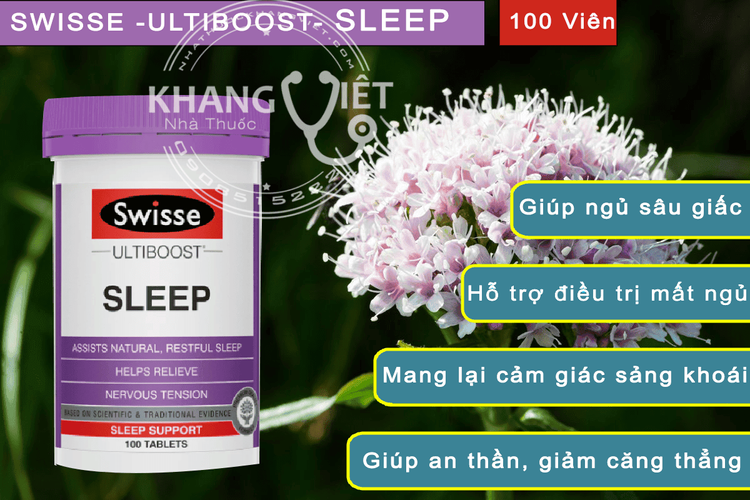 No. 8 - Thuốc Ngủ Ngon Ultiboost Sleep - 3