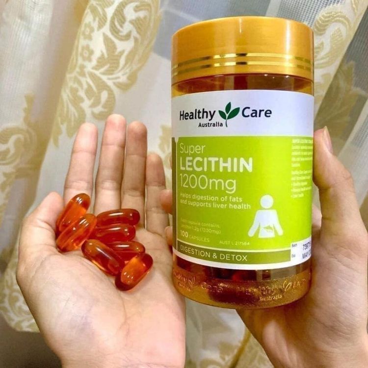 No. 9 - Viên Uống High Potency Super Lecithin - 4