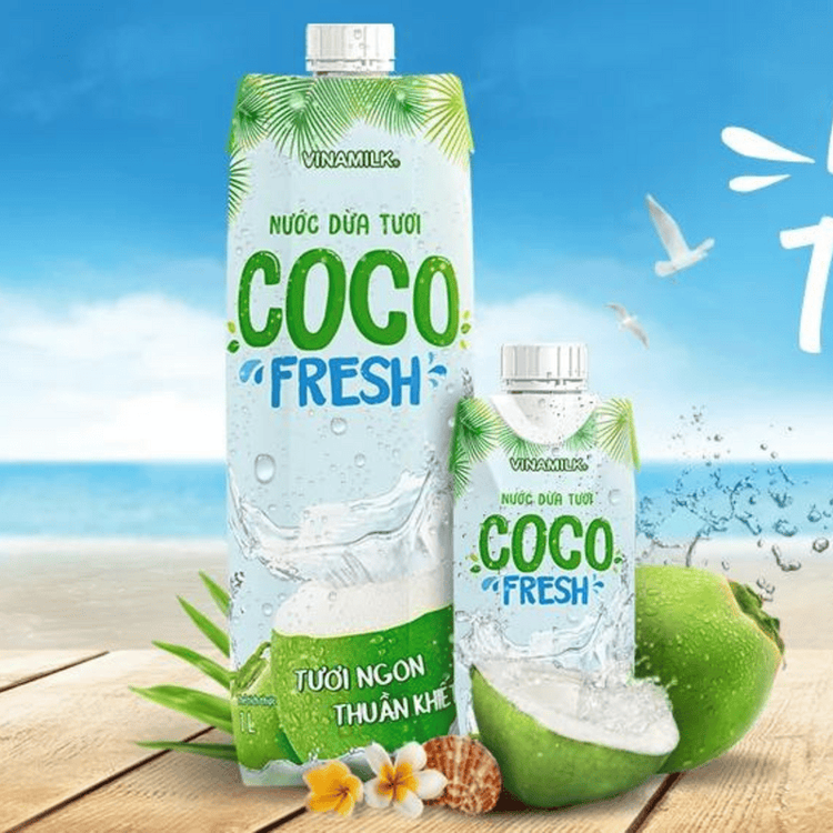 No. 3 - Nước Dừa Tươi Cocofresh - 6