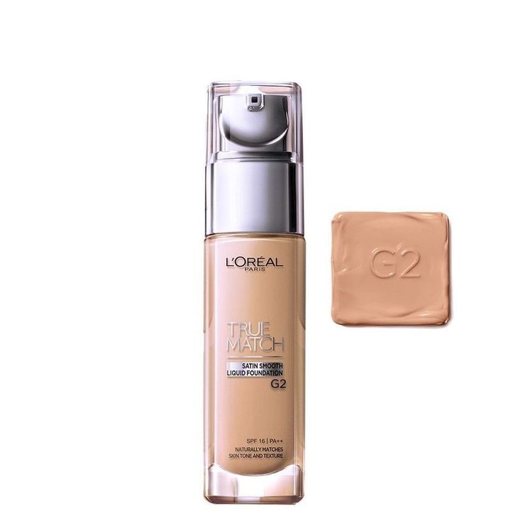 No. 7 - L'Oreal Paris Kem Nền True Match Super-Blendable - 1