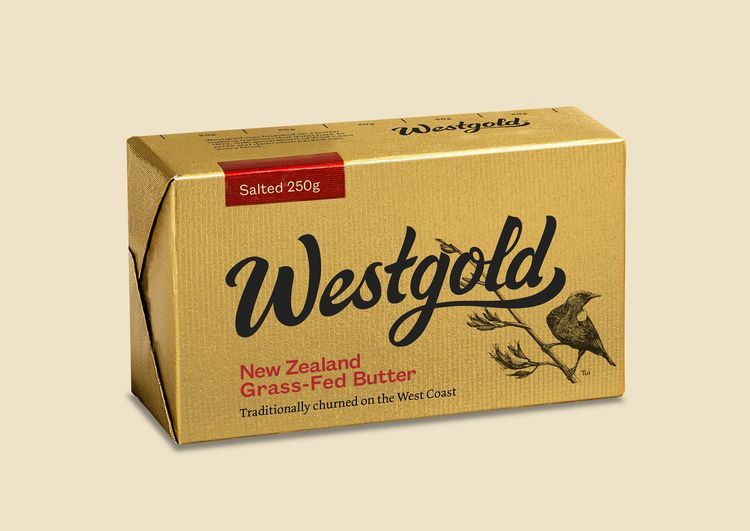 No. 1 - Bơ Mặn Westgold - 1