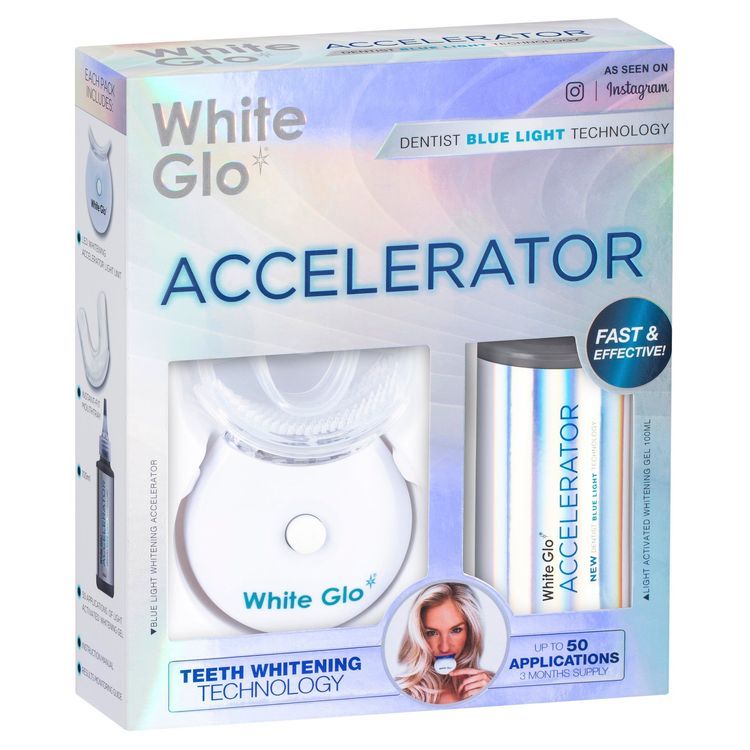 No. 4 - Accelarator Teeth Whitening Kit - 3